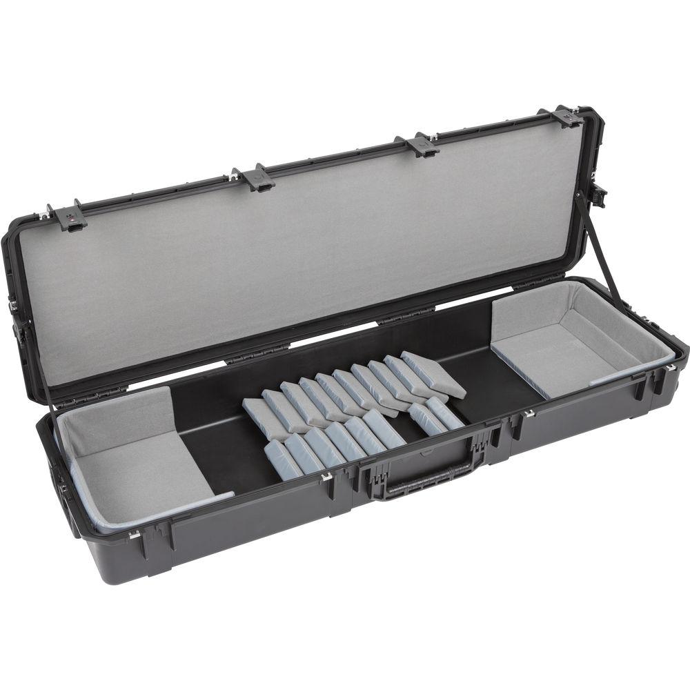 SKB 3i-6018-TKBD iSeries 88-Note Keyboard Case