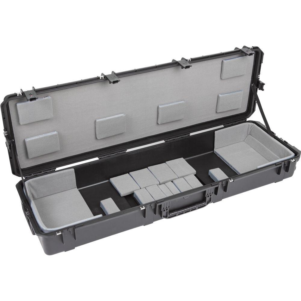 SKB 3i-6018-TKBD iSeries 88-Note Keyboard Case