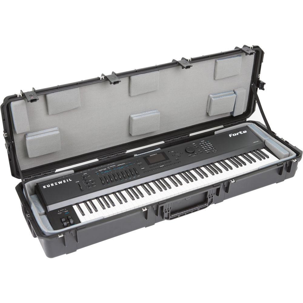 SKB 3i-6018-TKBD iSeries 88-Note Keyboard Case