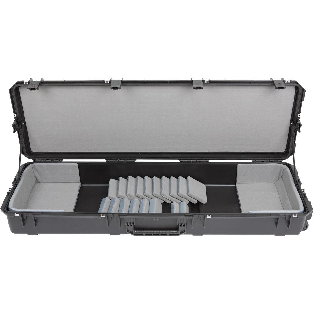 SKB 3i-6018-TKBD iSeries 88-Note Keyboard Case