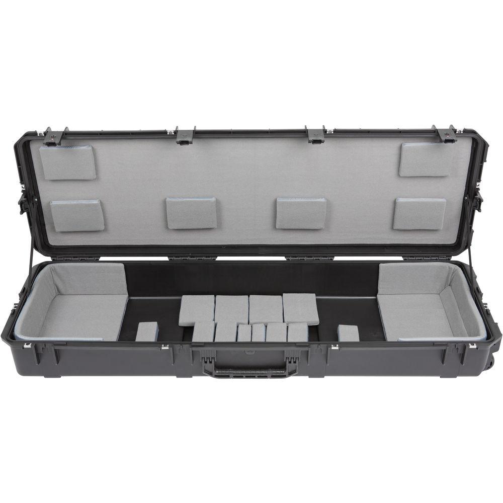 SKB 3i-6018-TKBD iSeries 88-Note Keyboard Case