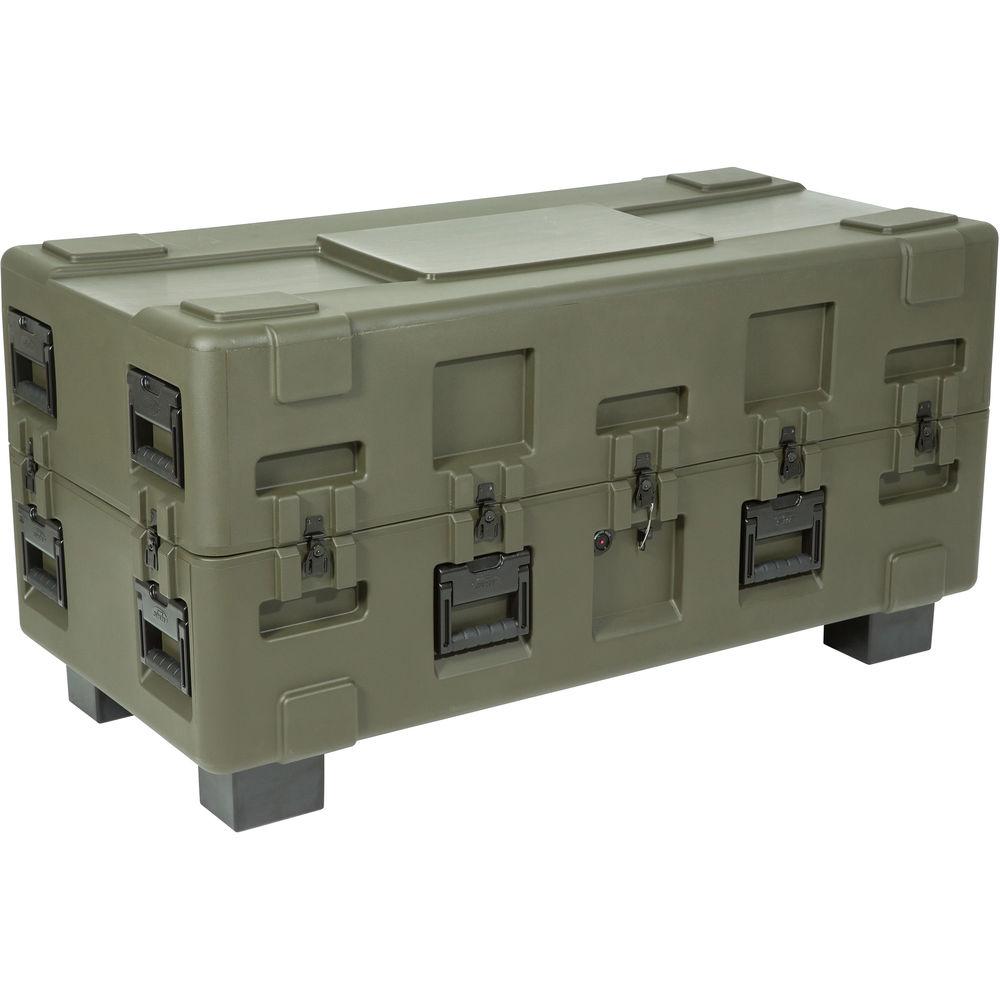 SKB Forklift Riser Kit for Select 3R Series Cases