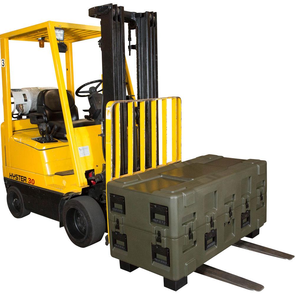 SKB Forklift Riser Kit for Select 3R Series Cases