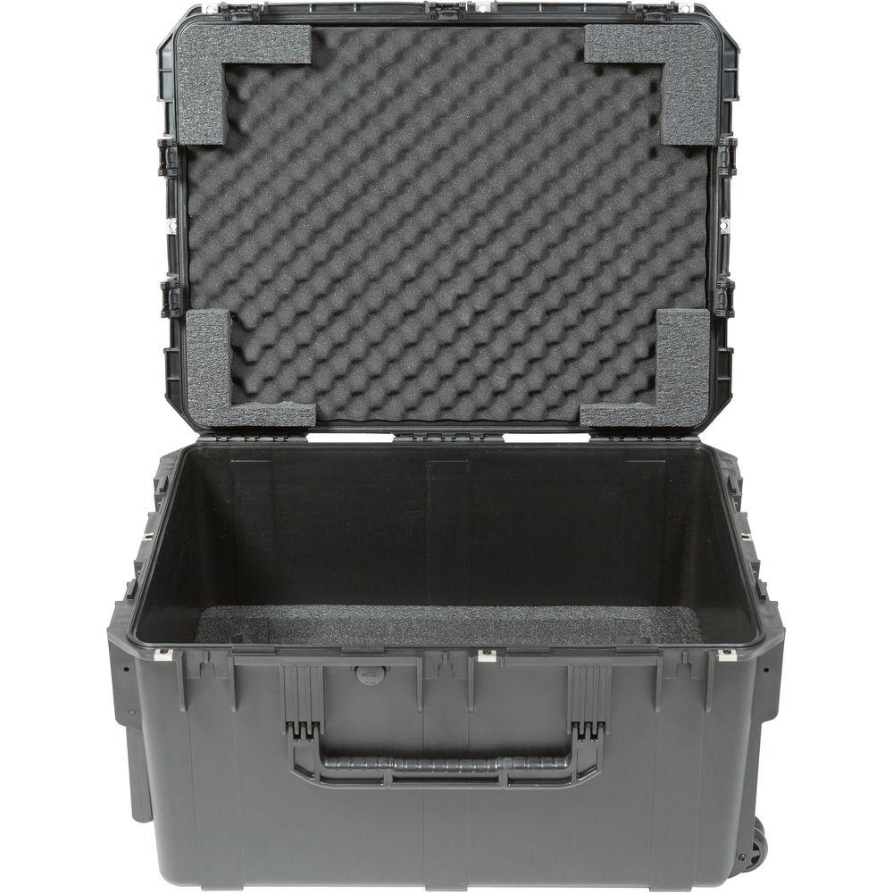 SKB iSeries Injection-Molded Waterproof Case for Bose B2 Subwoofer