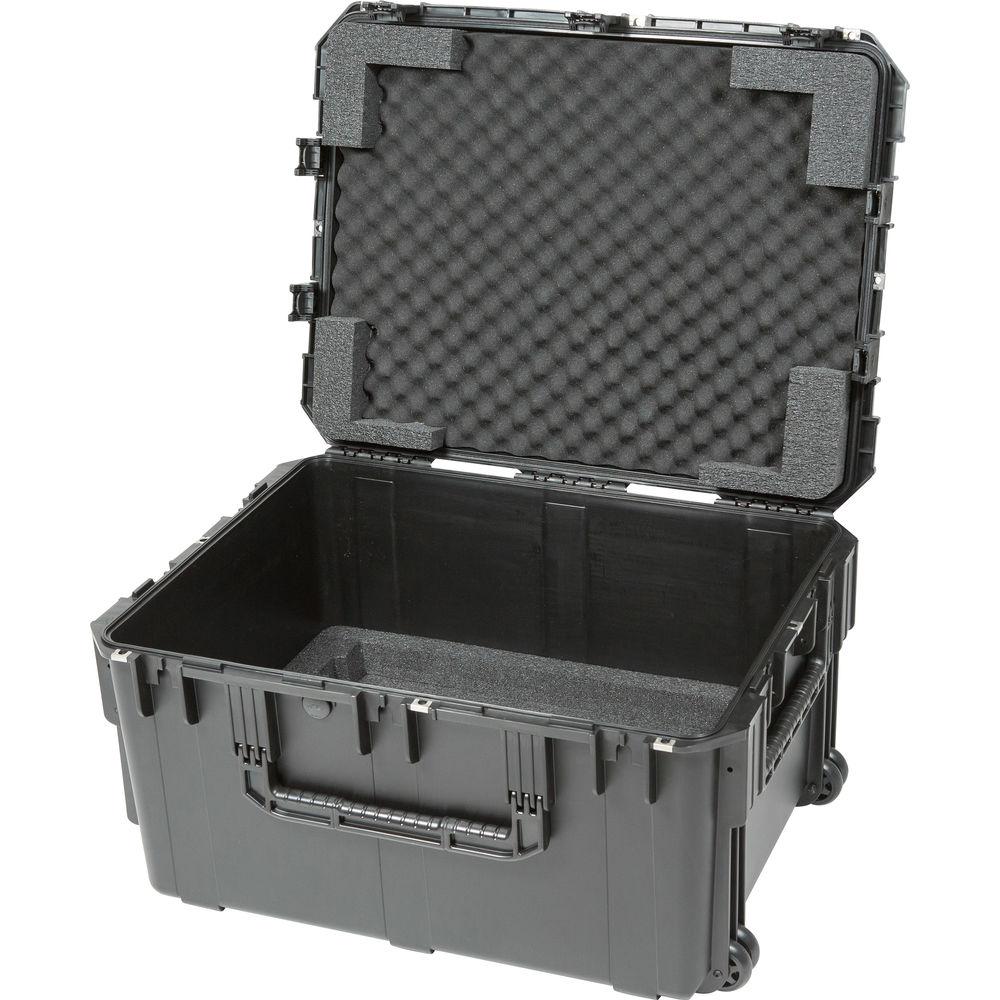 SKB iSeries Injection-Molded Waterproof Case for Bose B2 Subwoofer