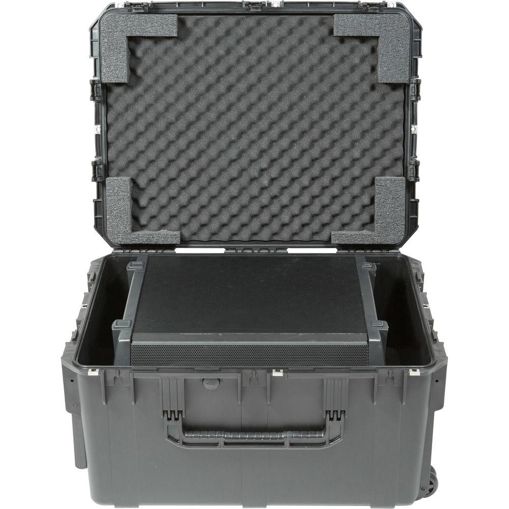 SKB iSeries Injection-Molded Waterproof Case for Bose B2 Subwoofer