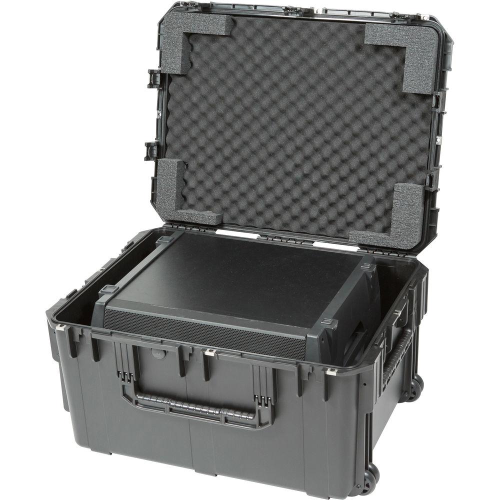 SKB iSeries Injection-Molded Waterproof Case for Bose B2 Subwoofer