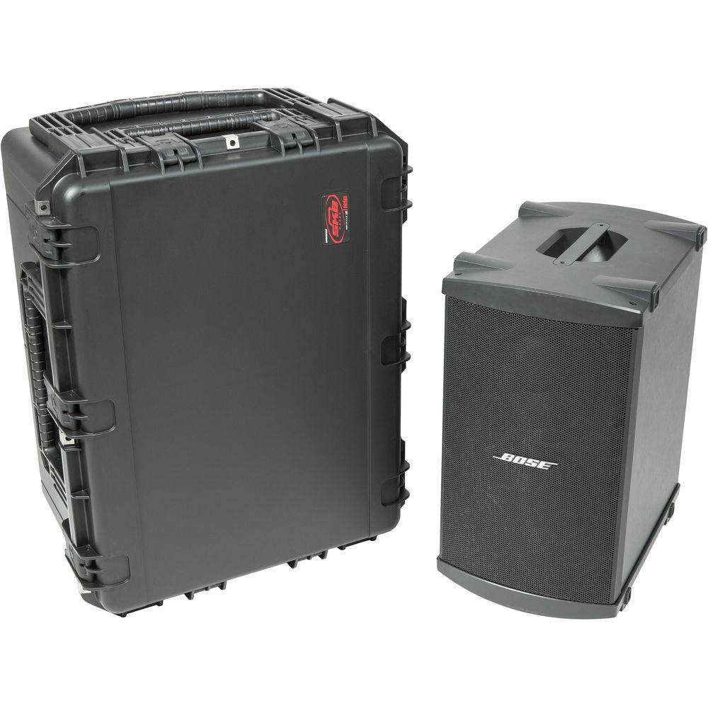 SKB iSeries Injection-Molded Waterproof Case for Bose B2 Subwoofer