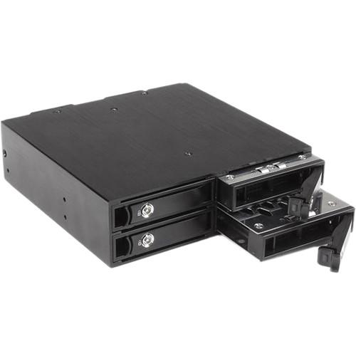 StarTech 4-Bay Mobile Rack Backplane for 2.5" SATA SAS Drives