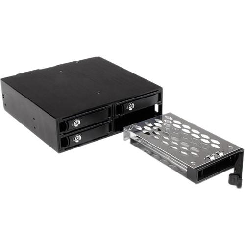StarTech 4-Bay Mobile Rack Backplane for 2.5" SATA SAS Drives