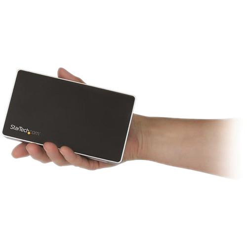 StarTech 4K DisplayPort Docking Station for Laptops