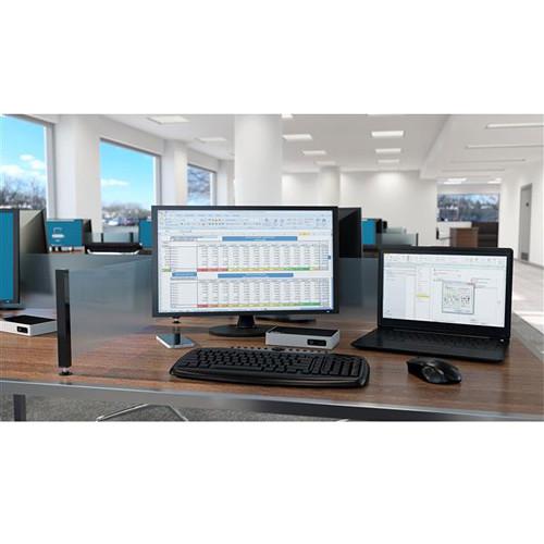 StarTech 4K DisplayPort Docking Station for Laptops
