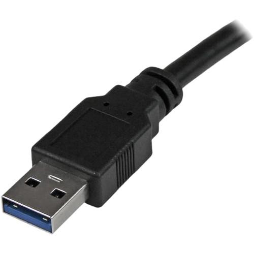 StarTech USB 3.0 Type-A Male to eSATA Male Adapter Cable