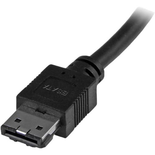 StarTech USB 3.0 Type-A Male to eSATA Male Adapter Cable
