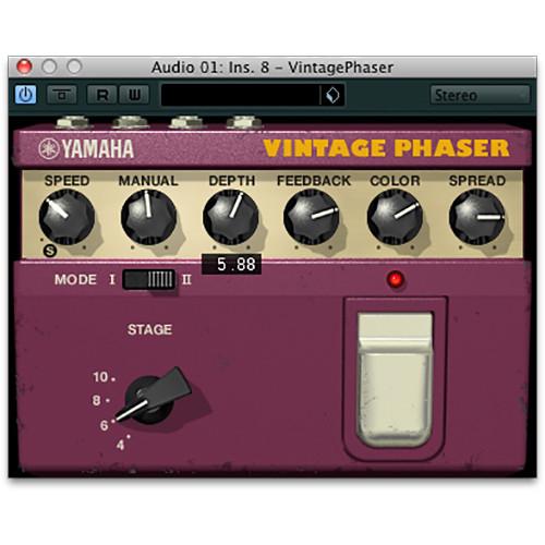 Steinberg Vintage Stomp Pack