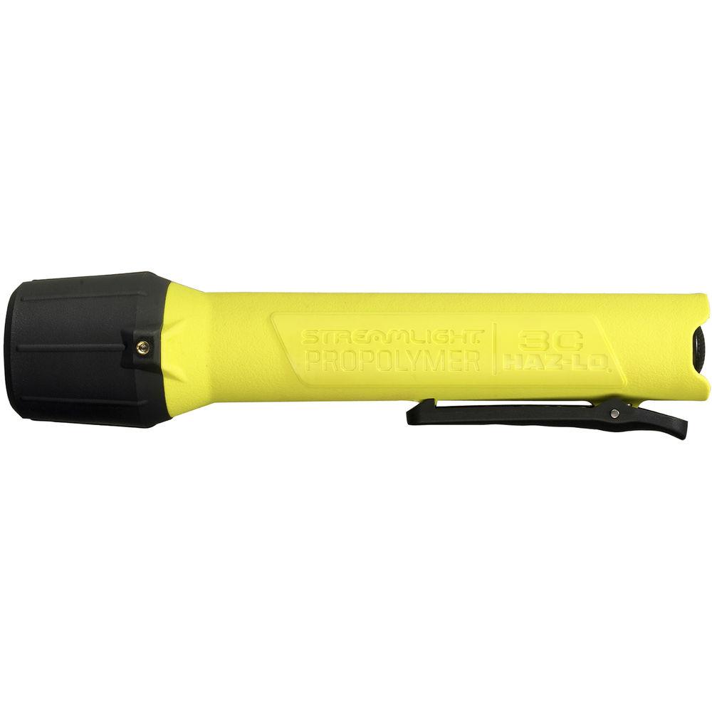 Streamlight 3C ProPolymer Haz-Lo LED Flashlight