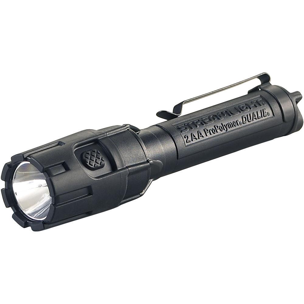 Streamlight Dualie 2AA Flashlight