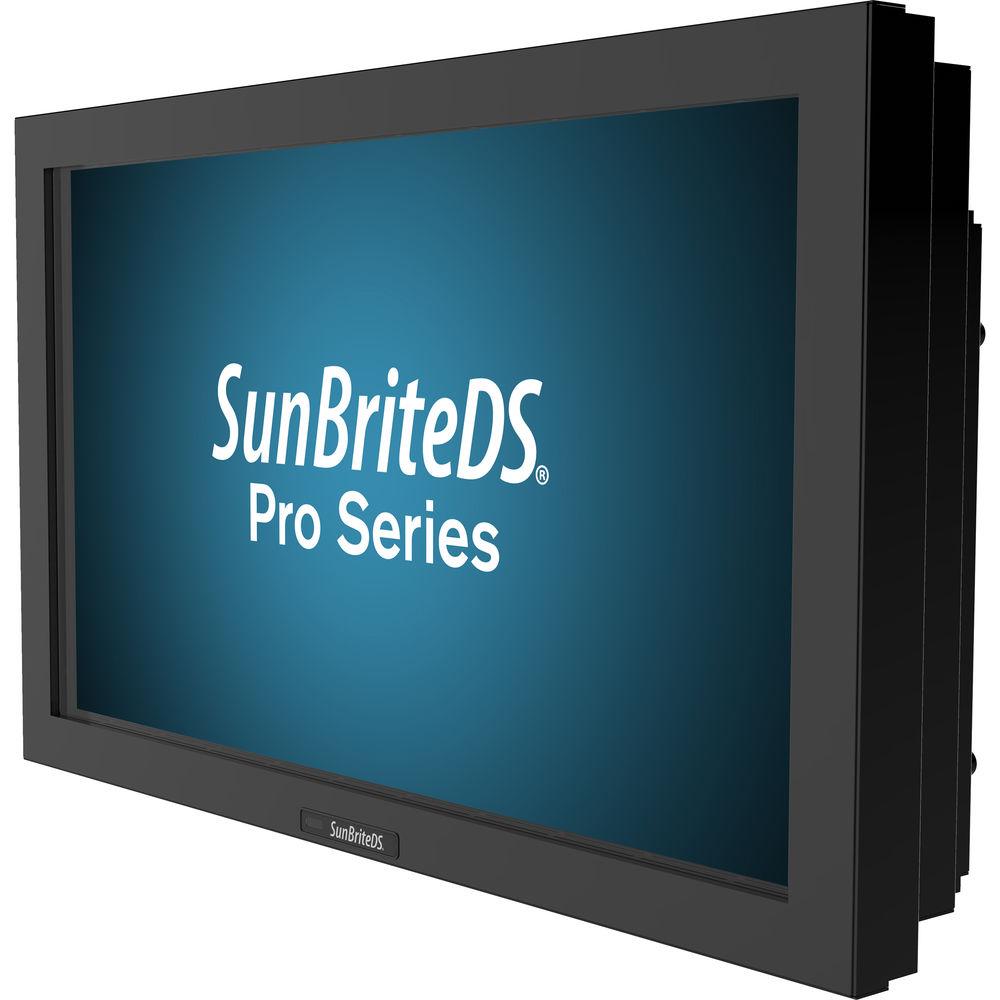SunBriteTV 32" Pro Series Outdoor Touchscreen Digital Signage