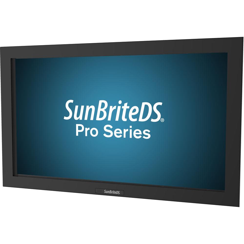 SunBriteTV 32" Pro Series Outdoor Touchscreen Digital Signage