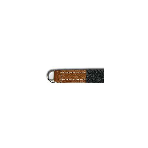 Sunlows Leather Camera Strap with Ring