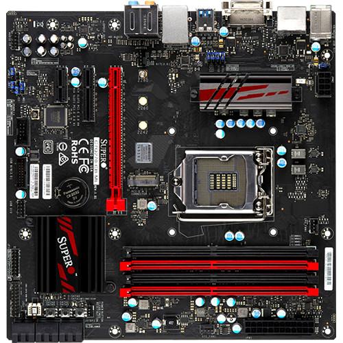 Supermicro C7Q270-CB-ML microATX Motherboard with Intel Q270 Express Chipset