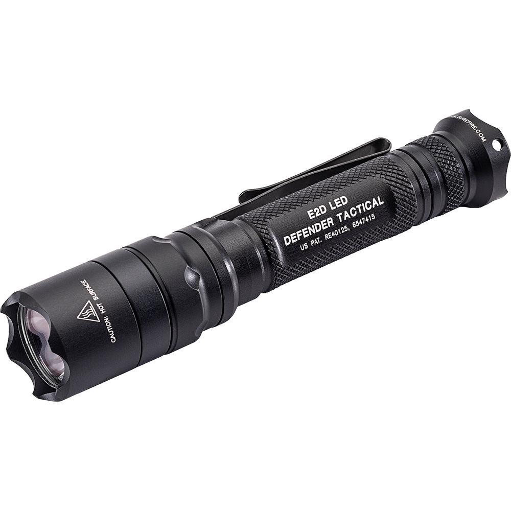 SureFire E2D Defender Tactical LED Flashlight