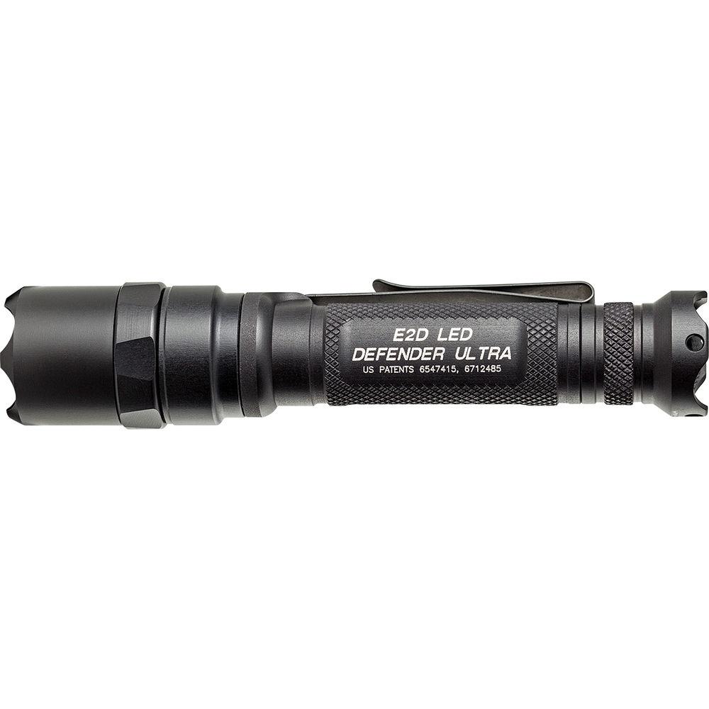 SureFire E2D Defender Tactical LED Flashlight