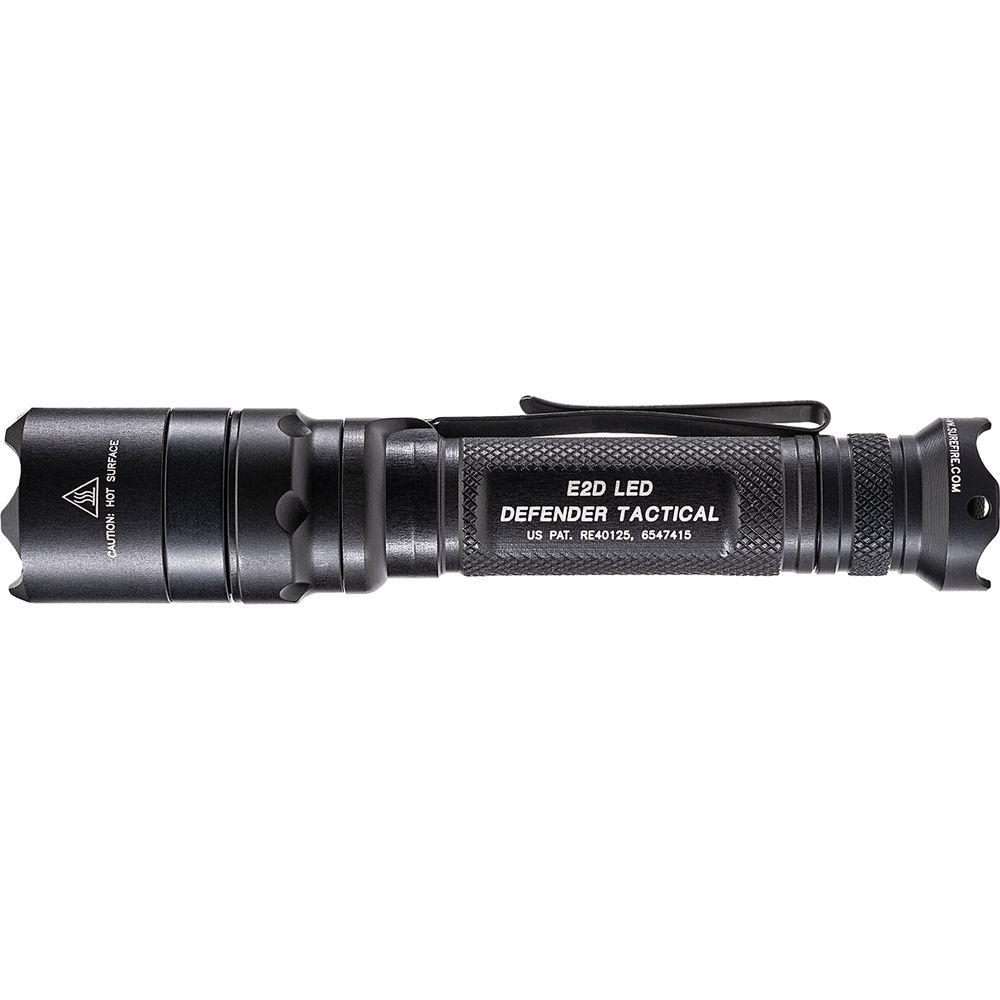 SureFire E2D Defender Tactical LED Flashlight