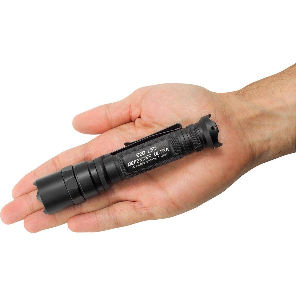 SureFire E2D Defender Tactical LED Flashlight