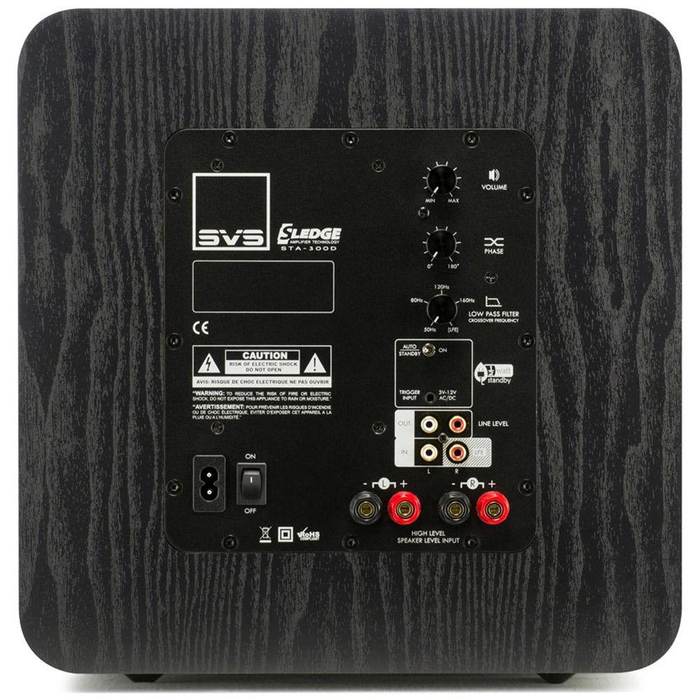 SVS SB-1000 12" 300W Subwoofer