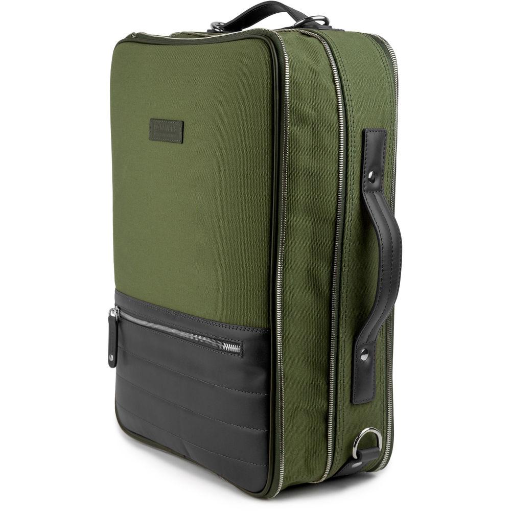 T. Forevers 48HR Switch Briefcase Backpack
