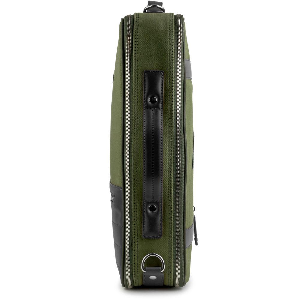 T. Forevers 48HR Switch Briefcase Backpack