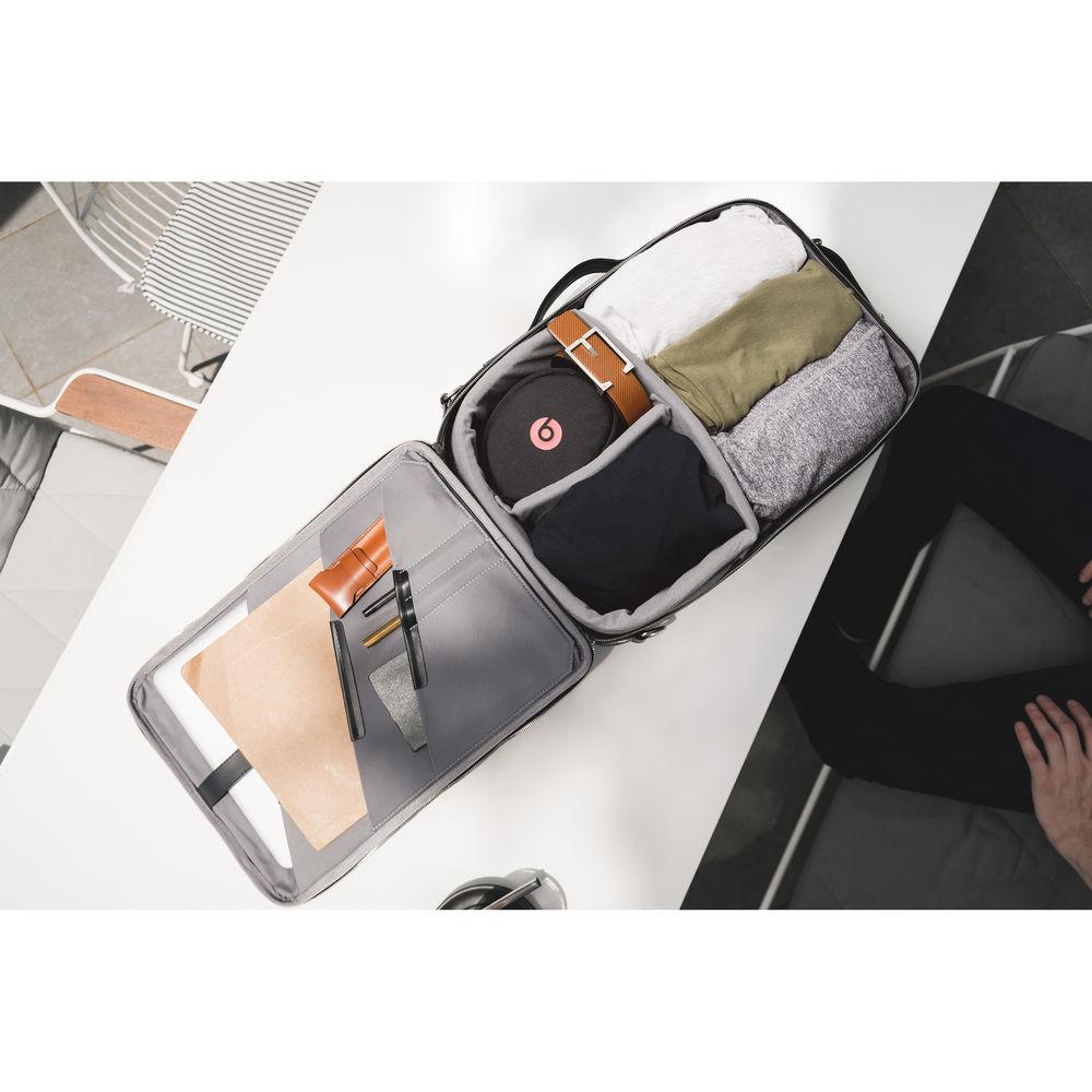 T. Forevers 48HR Switch Briefcase Backpack