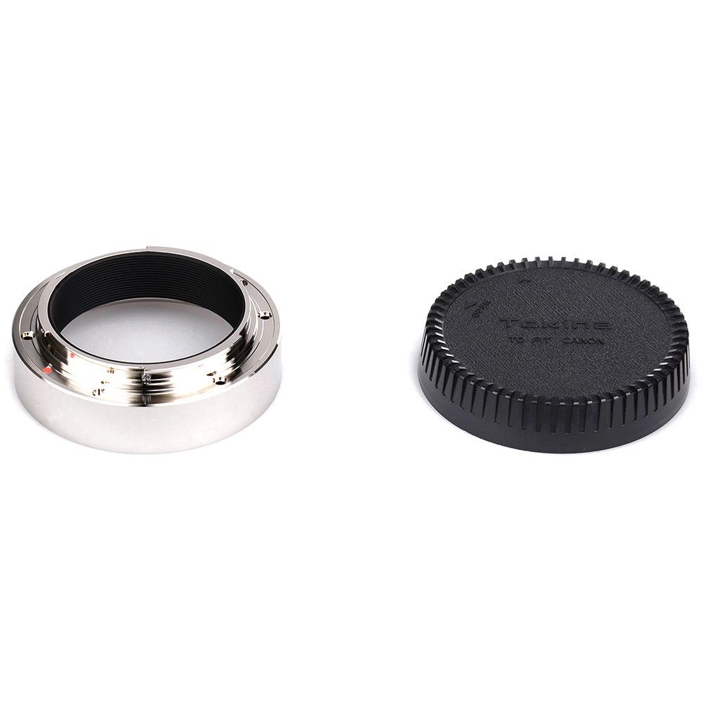 Tokina Cinema Vista Cannon EF Mount and Shim Kit