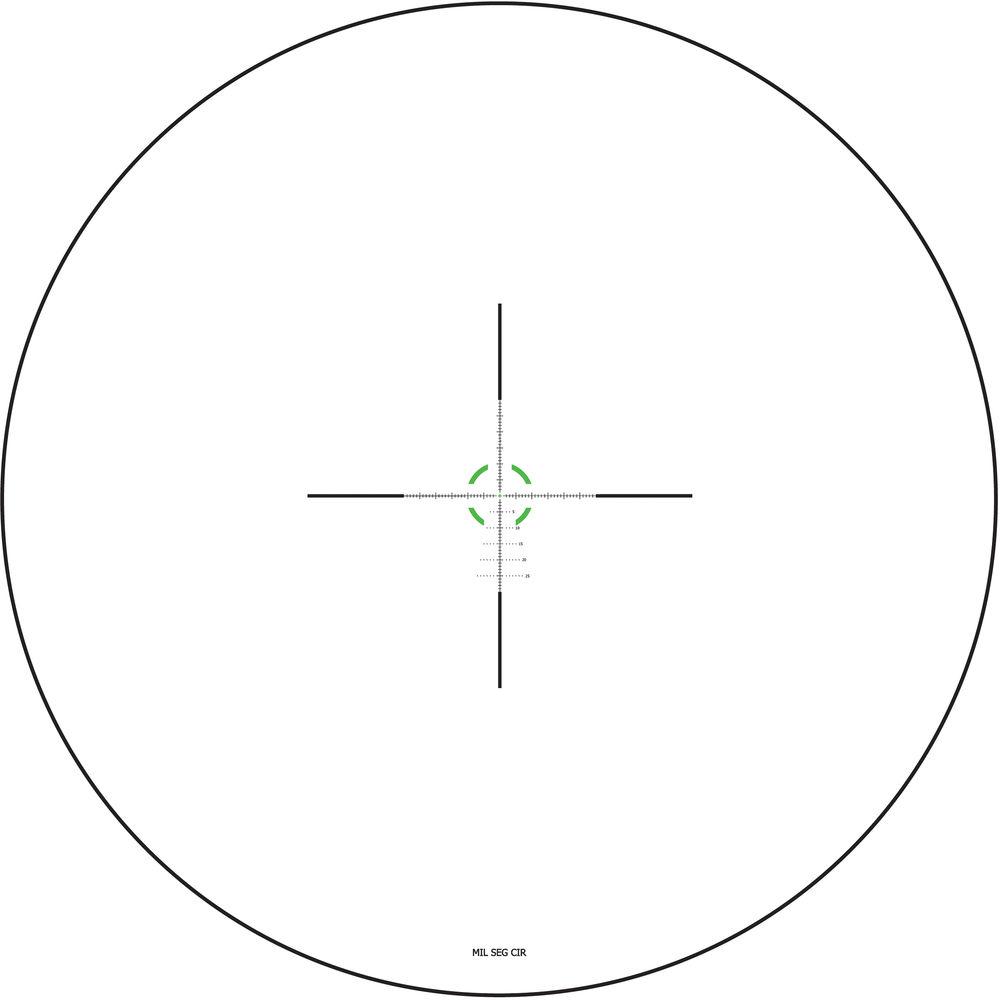 Trijicon 1-6x24 VCOG Riflescope