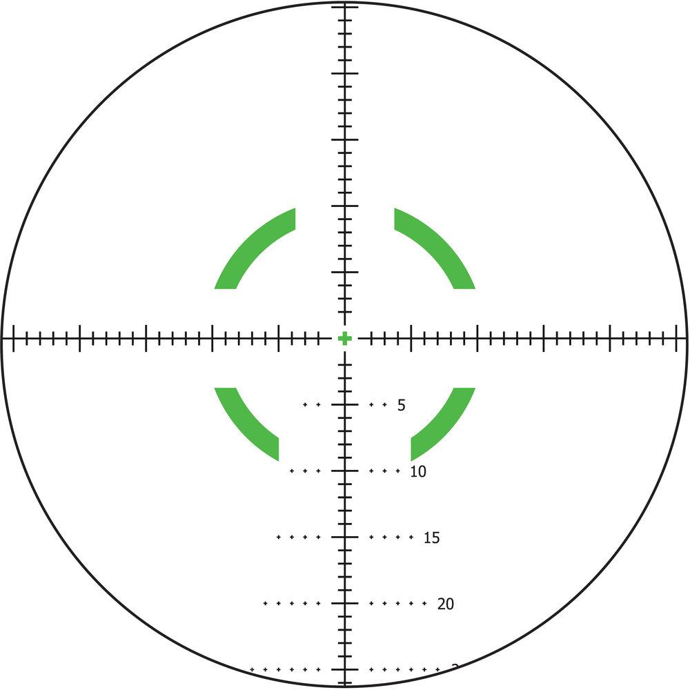 Trijicon 1-6x24 VCOG Riflescope