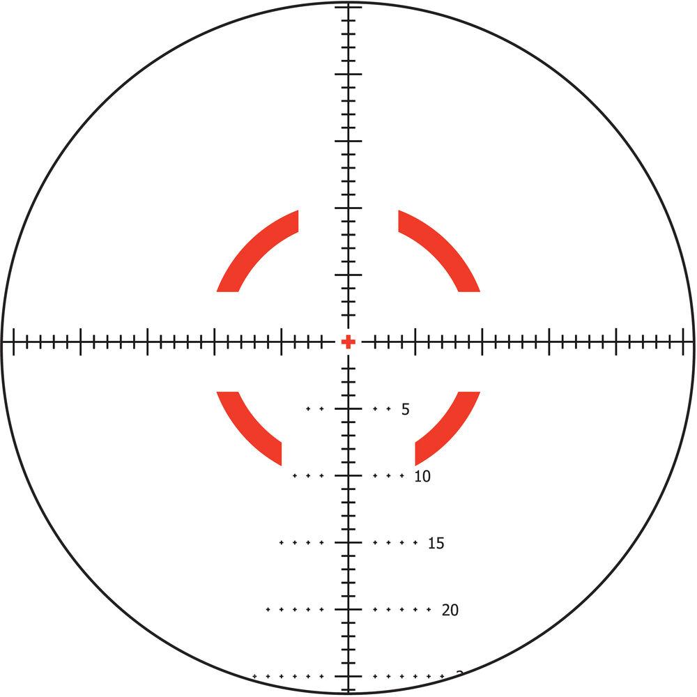 Trijicon 1-6x24 VCOG Riflescope
