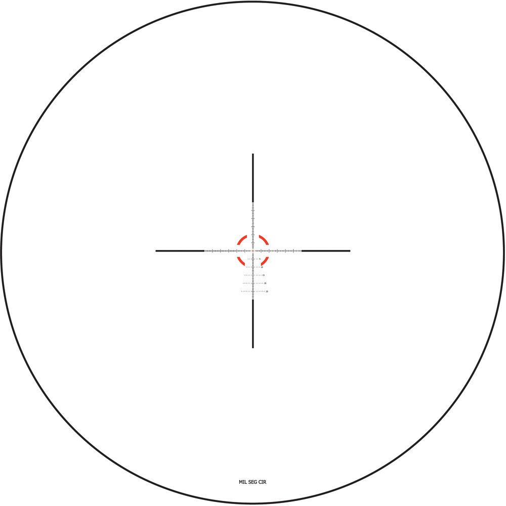 Trijicon 1-6x24 VCOG Riflescope