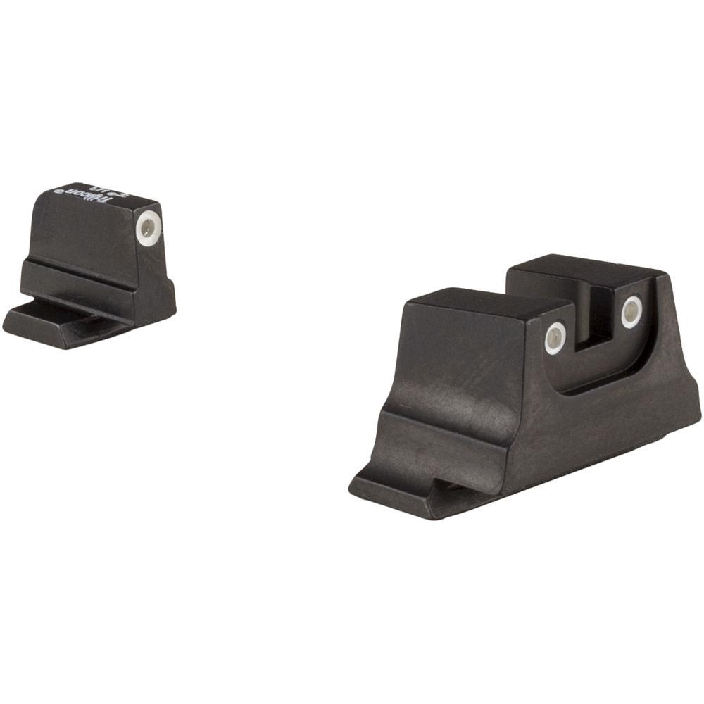 Trijicon Bright & Tough Suppressor Night Sight Set for Smith & Wesson M&P C.O.R.E. Pistols