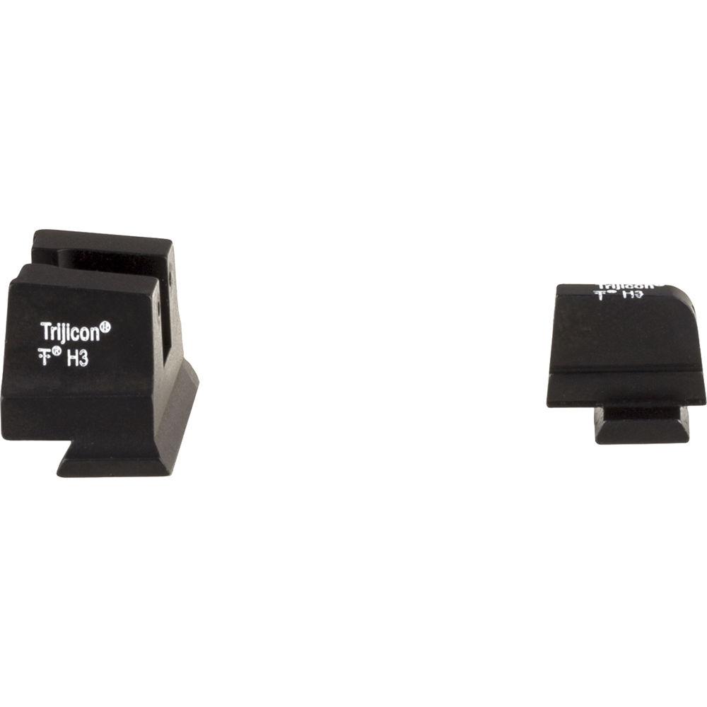 Trijicon Bright & Tough Suppressor Night Sight Set for Smith & Wesson M&P C.O.R.E. Pistols