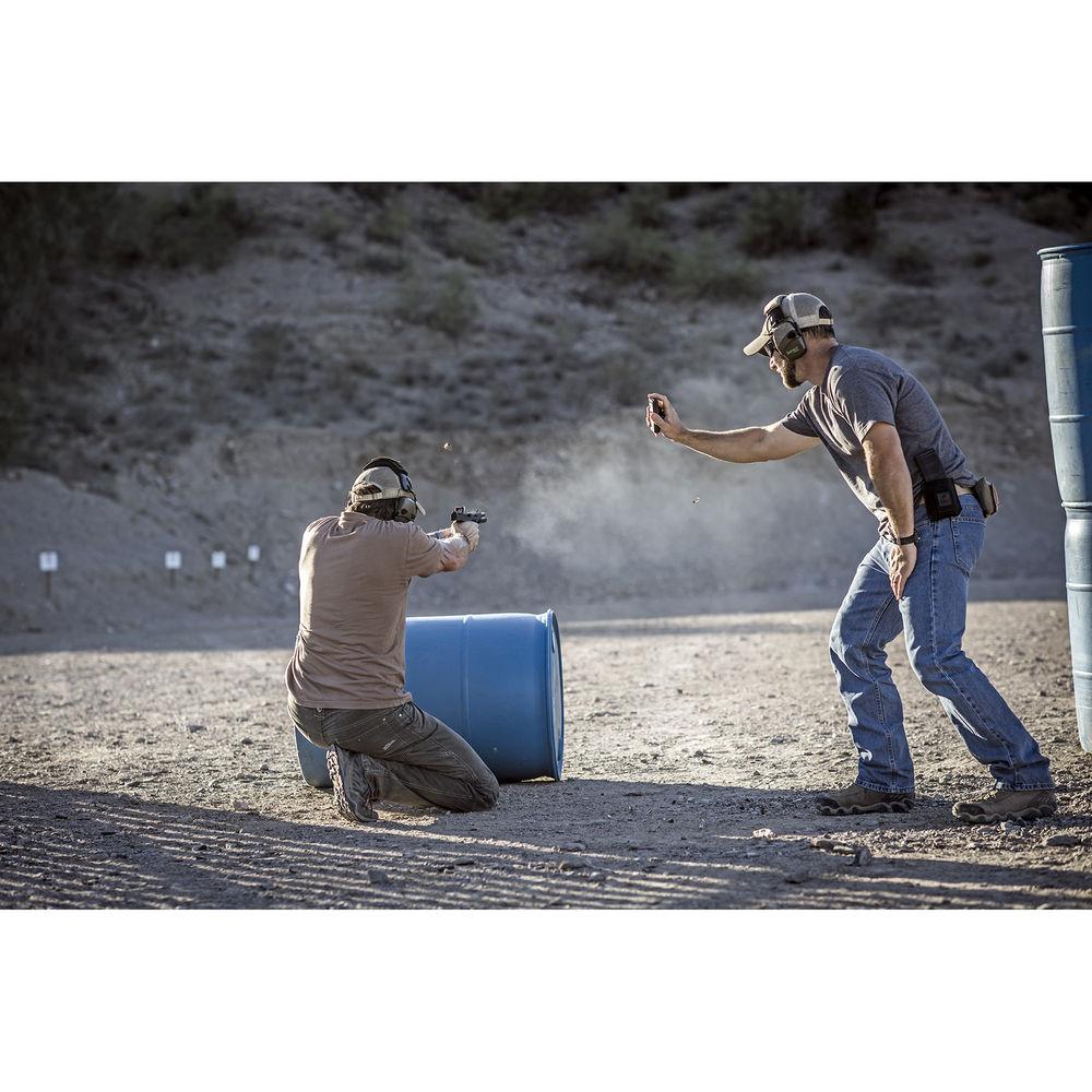 Trijicon Bright & Tough Suppressor Night Sight Set for Smith & Wesson M&P C.O.R.E. Pistols