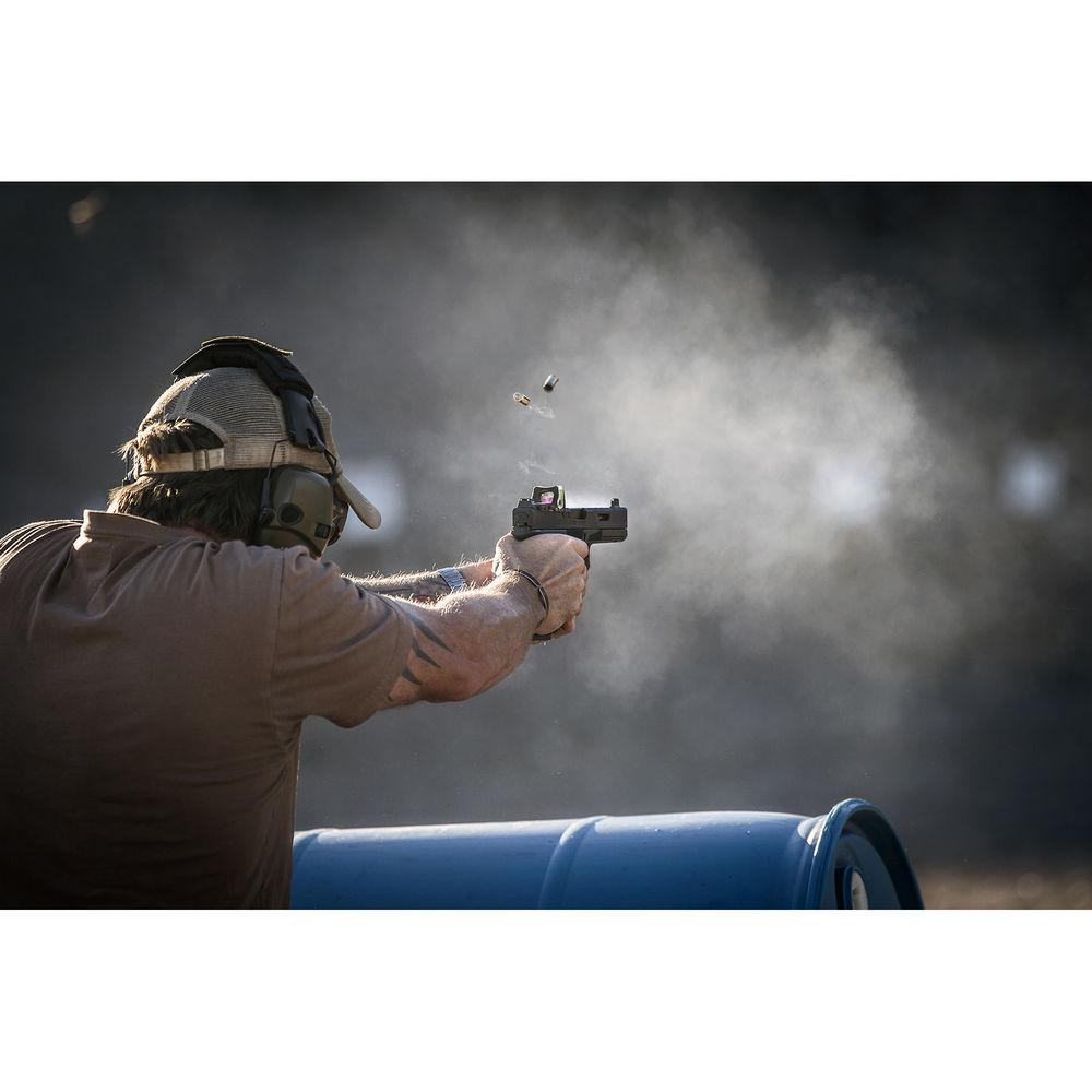 Trijicon Bright & Tough Suppressor Night Sight Set for Smith & Wesson M&P C.O.R.E. Pistols