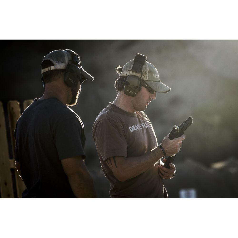 Trijicon Bright & Tough Suppressor Night Sight Set for Smith & Wesson M&P C.O.R.E. Pistols