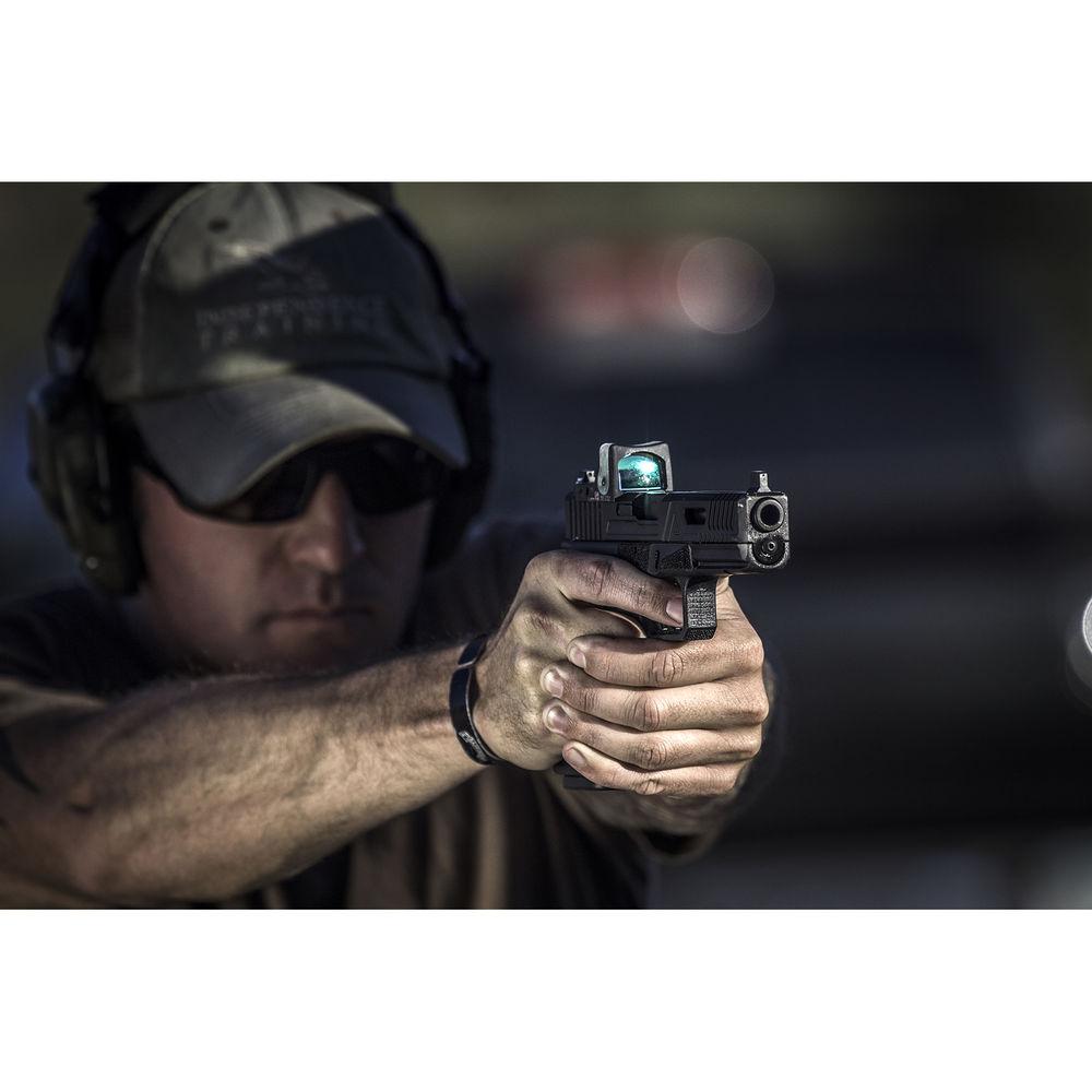 Trijicon Bright & Tough Suppressor Night Sight Set for Smith & Wesson M&P C.O.R.E. Pistols