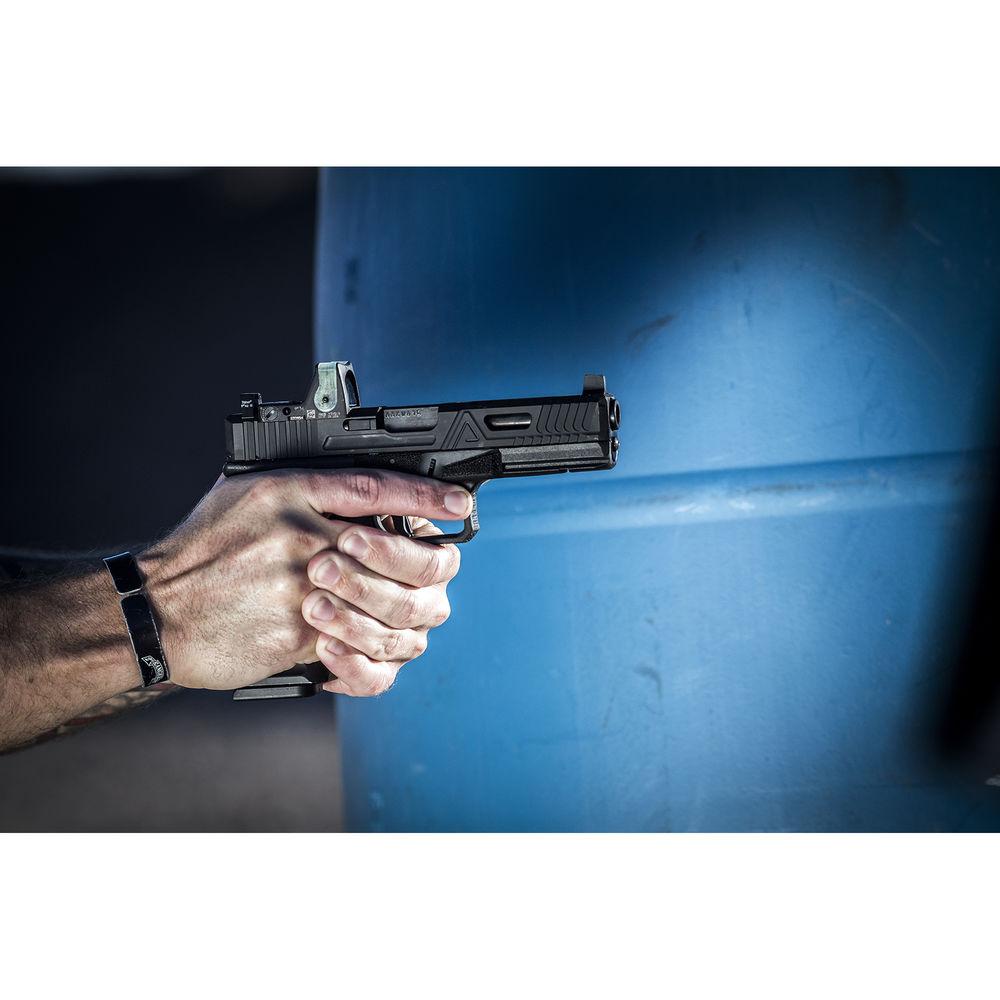 Trijicon Bright & Tough Suppressor Night Sight Set for Smith & Wesson M&P C.O.R.E. Pistols