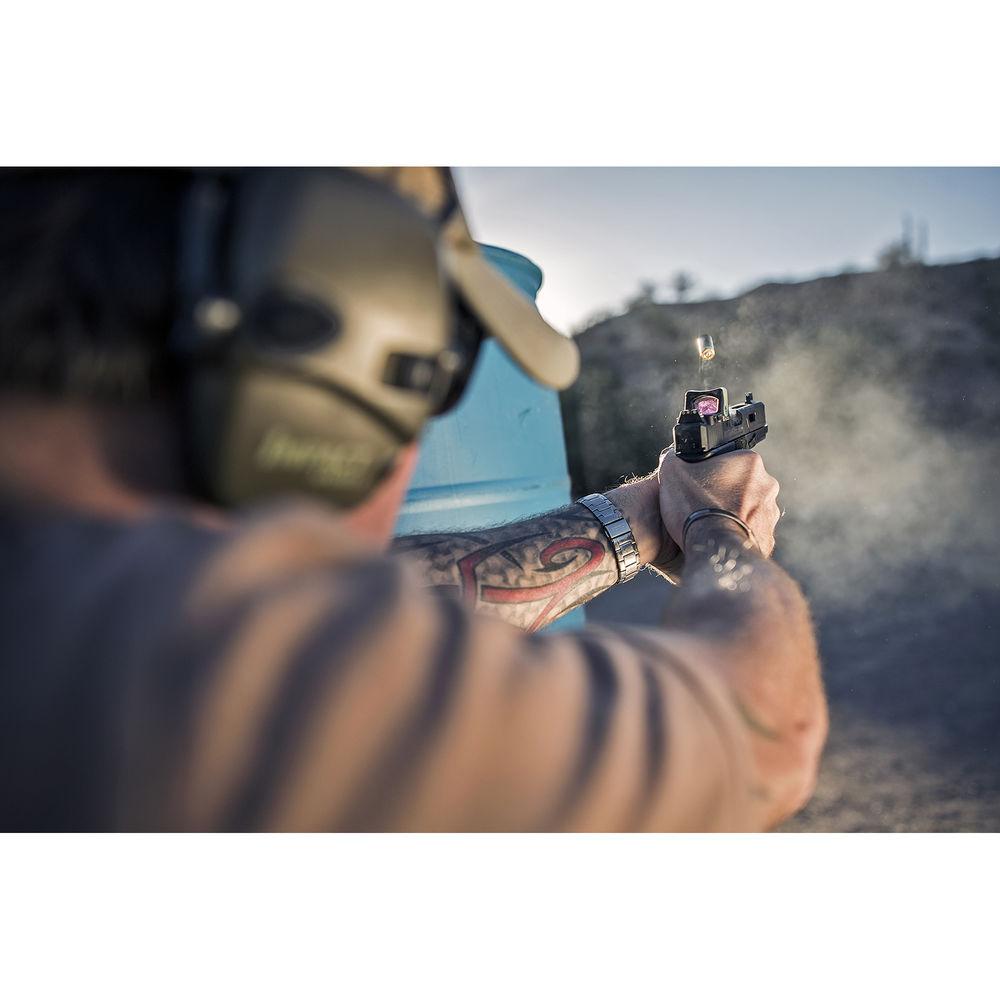 Trijicon Bright & Tough Suppressor Night Sight Set for Smith & Wesson M&P C.O.R.E. Pistols