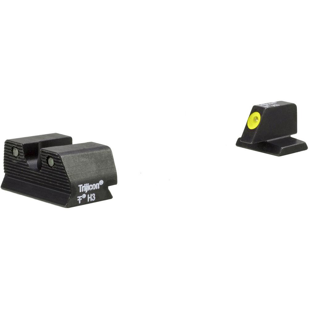 Trijicon FNH .45 HD XR Night Sights Set