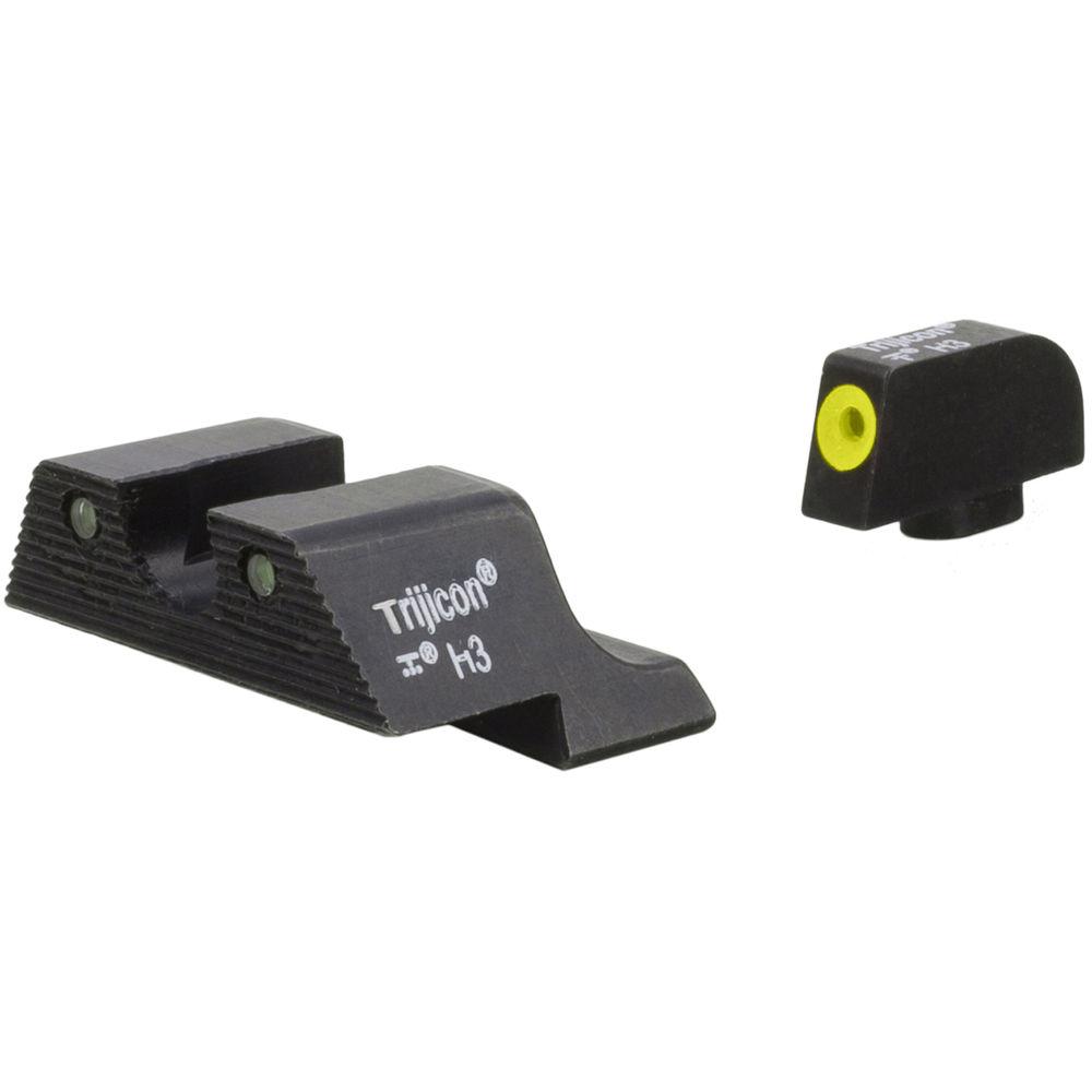Trijicon Glock HD XR Night Sights Set