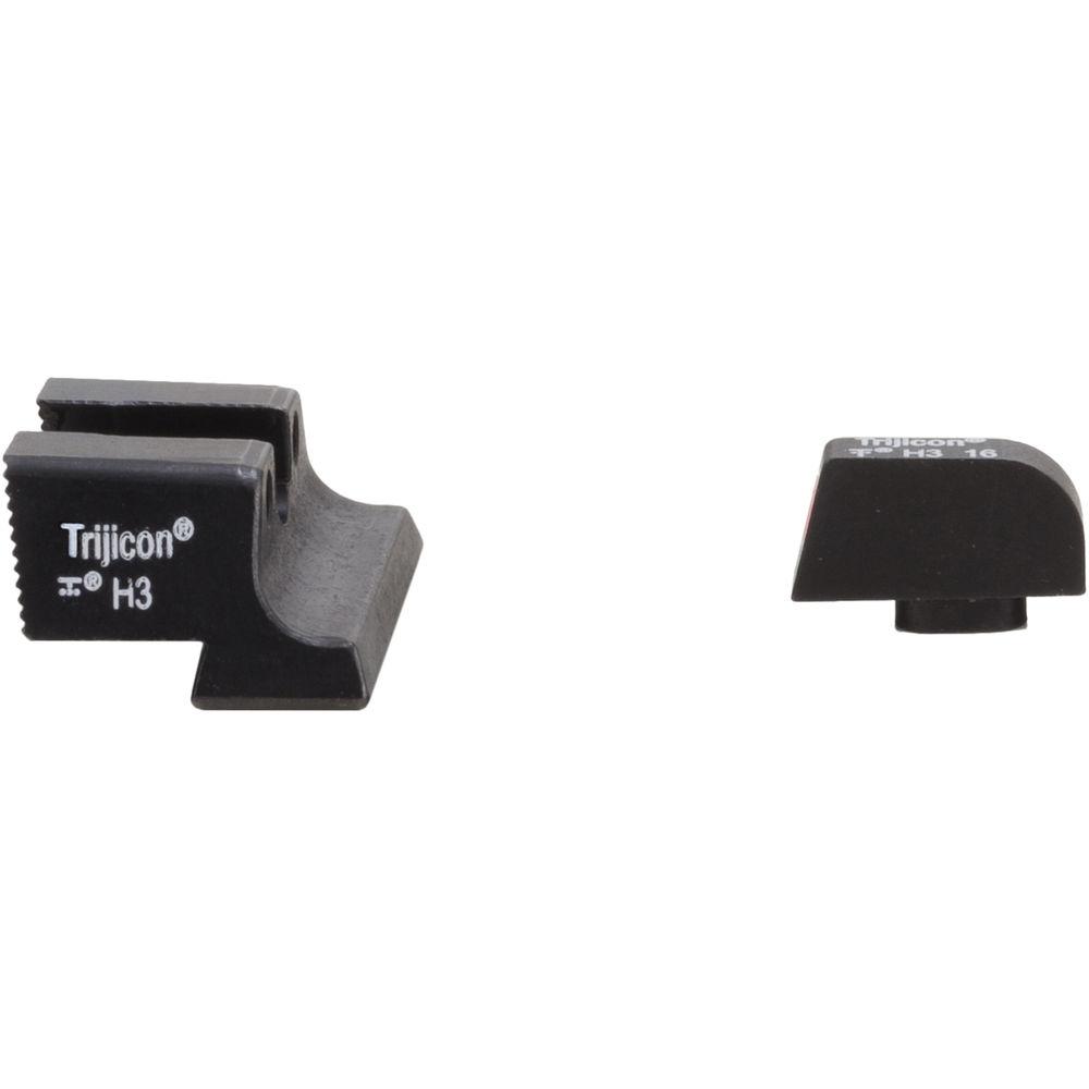 Trijicon Glock HD XR Night Sights Set