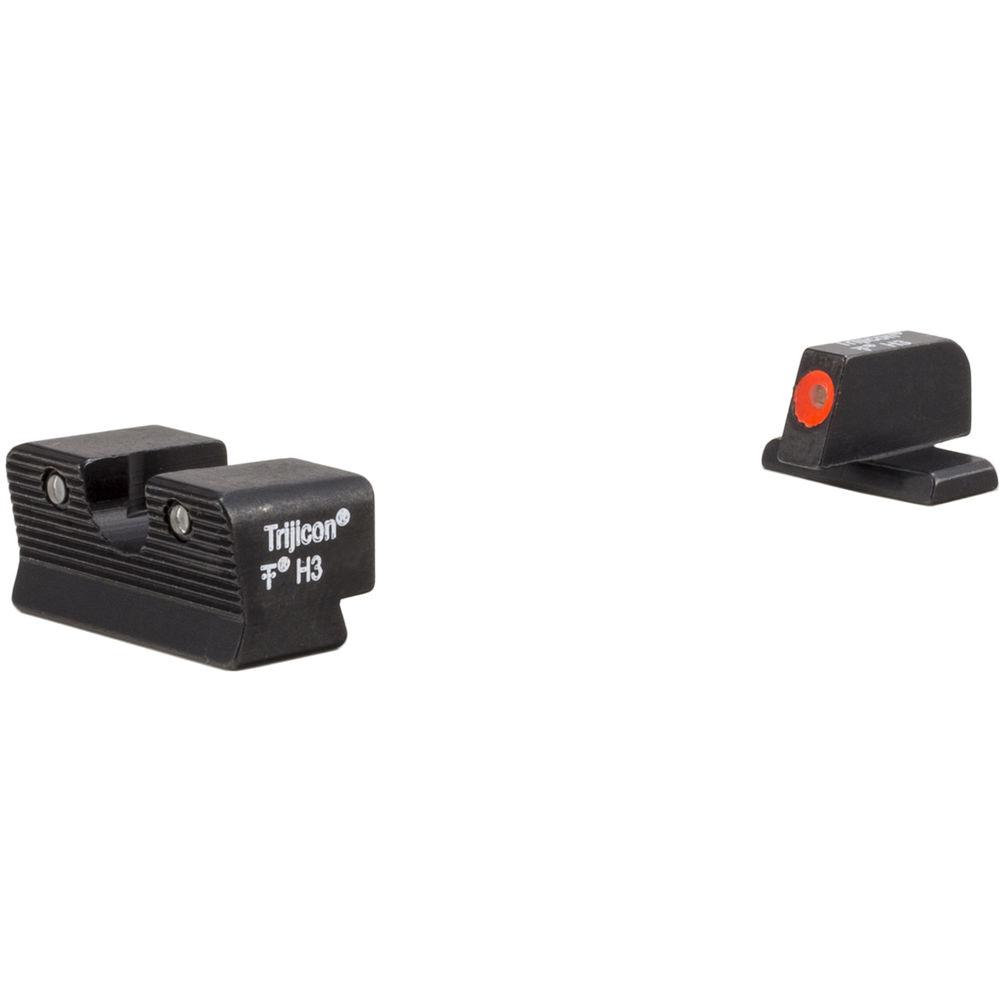 Trijicon Sig Sauer 9mm .357 SIG HD XR Night Sight Set